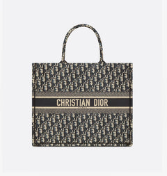 Dior Book Tote