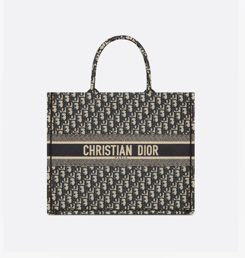 Dior Book Tote