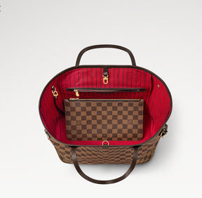 Neverfull Damier Ébène MM