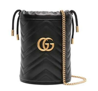 GG Marmont mini bucket bag