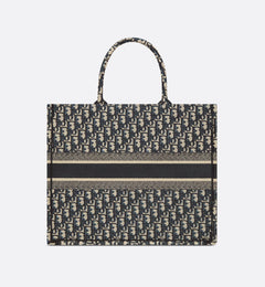 Dior Book Tote