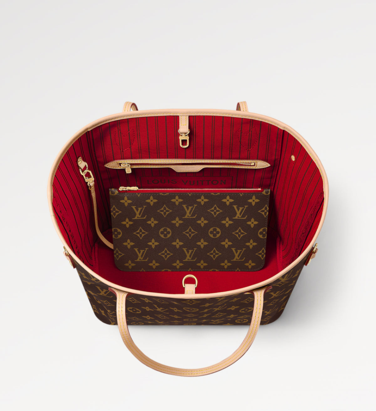 Neverfull Monogram MM