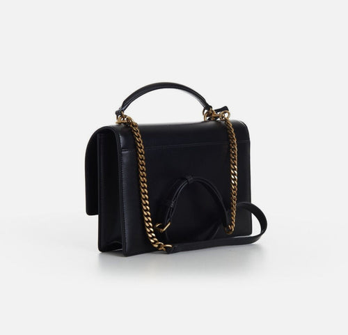 Sunset Medio em Couro Liso