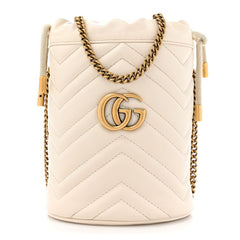 GG Marmont mini bucket bag
