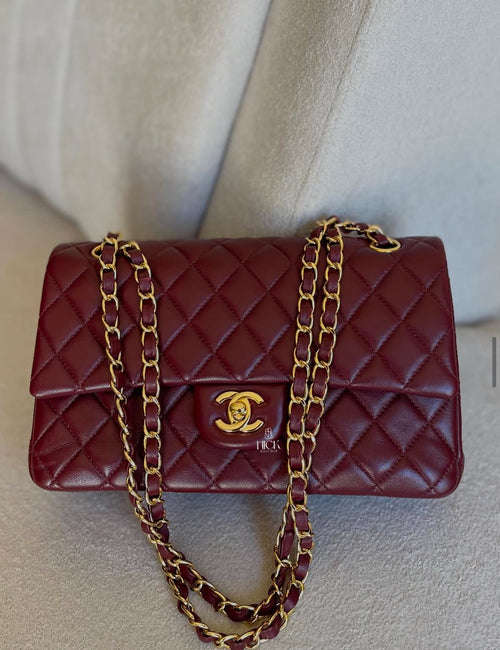 CHANEL DOUBLE FLAP