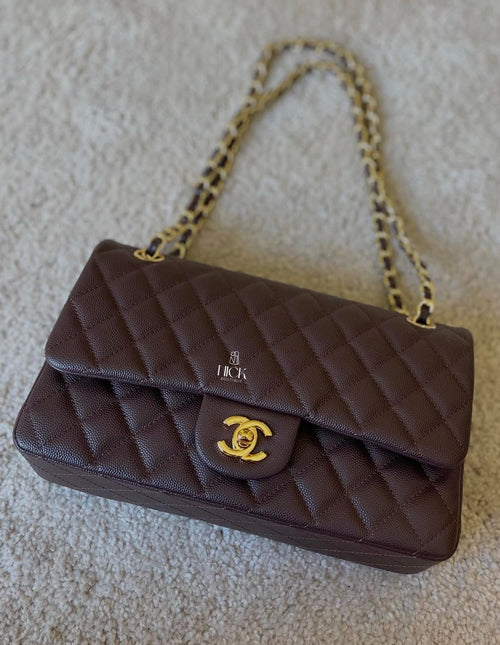 CHANEL DOUBLE FLAP