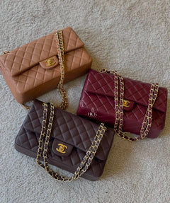 CHANEL DOUBLE FLAP