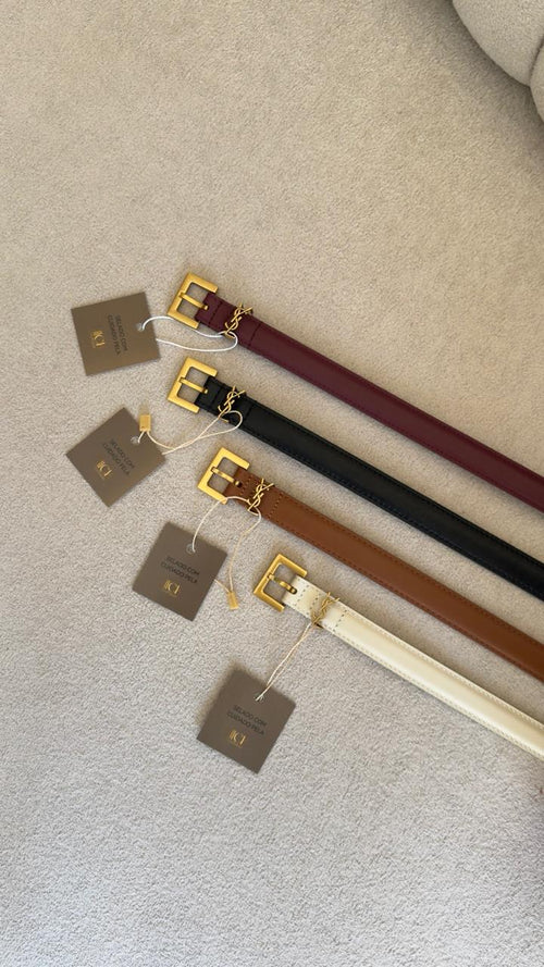 CINTO YSL CASSANDRE