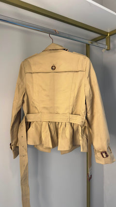 TRENCH COAT BURBERRY - CURTO