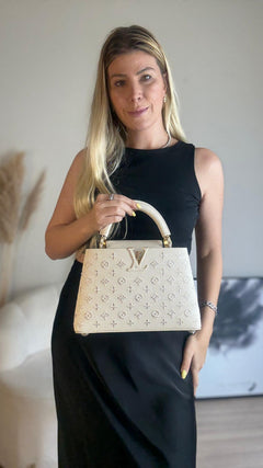 LOUIS VUITTON CAPUCINES BB