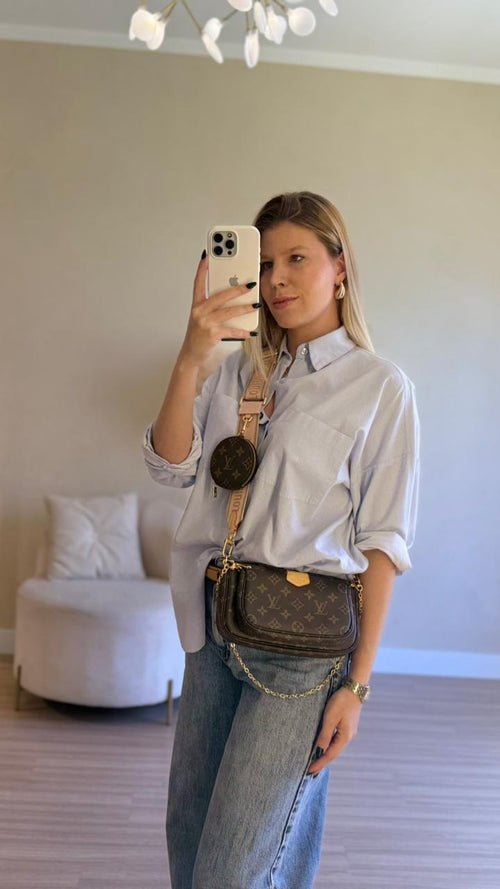 LOUIS VUITTON MULTI POCHETTE