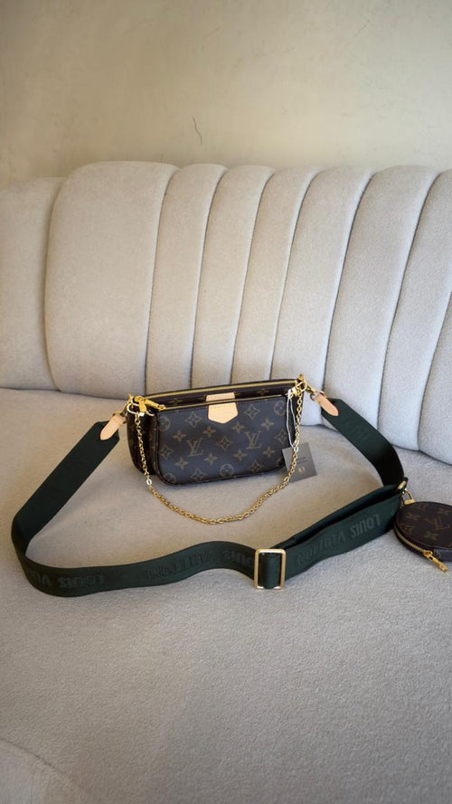 LOUIS VUITTON MULTI POCHETTE