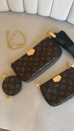 LOUIS VUITTON MULTI POCHETTE