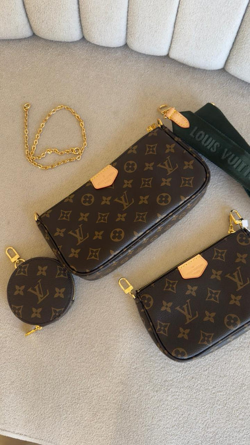 LOUIS VUITTON MULTI POCHETTE