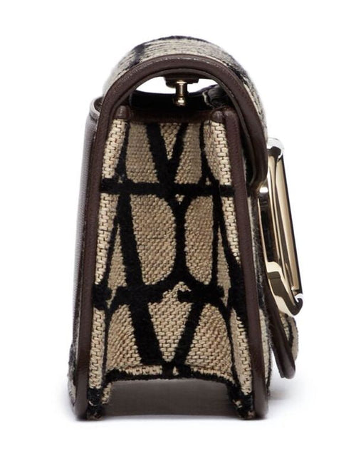 Valentino Garavani (Bolsa tiracolo Toile Iconographe)