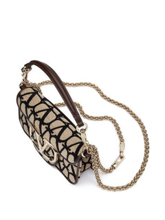 Valentino Garavani (Bolsa tiracolo Toile Iconographe)