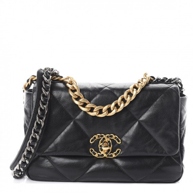 Bolsa Chanel 19