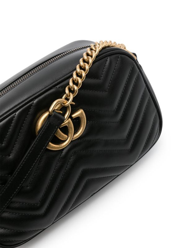 Gucci Marmont Mini (com ziper)