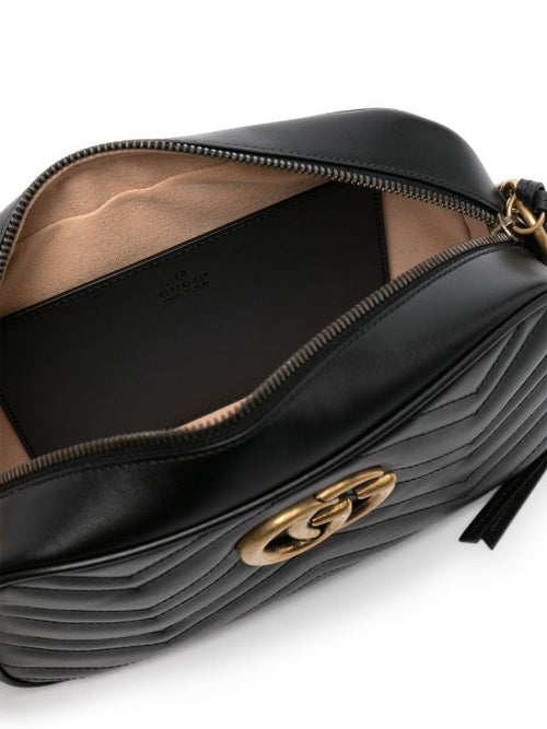 Gucci Marmont Mini (com ziper)