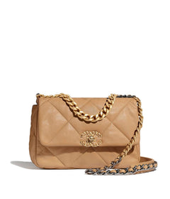 Bolsa Chanel 19