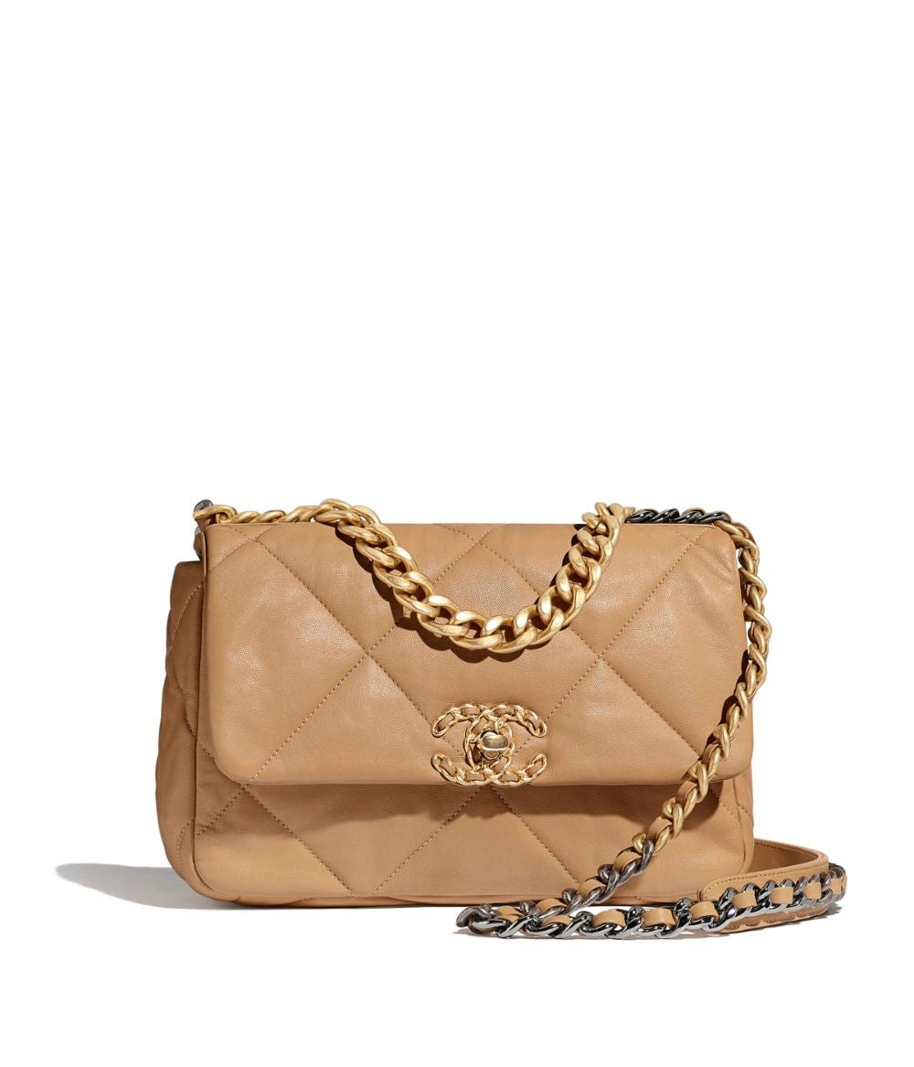 Bolsa Chanel 19