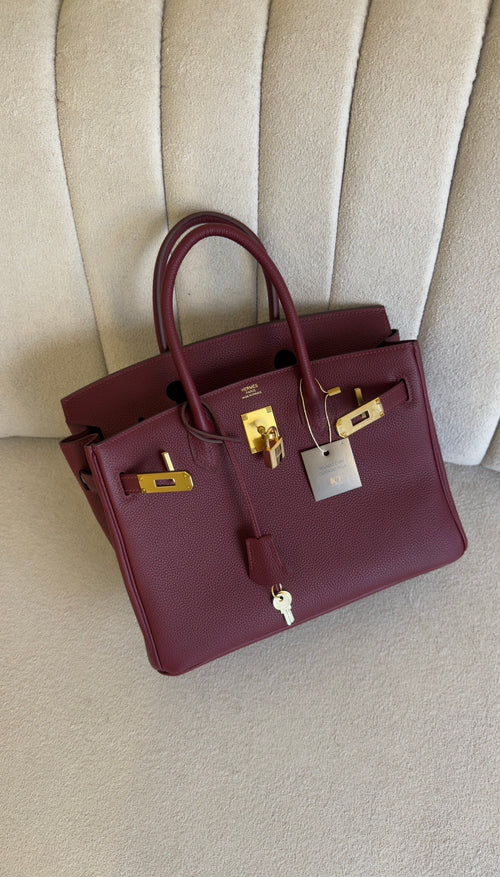 HERMÈS BIRKIN 30