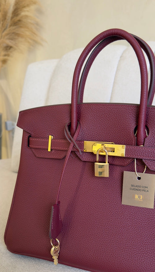 HERMÈS BIRKIN 30