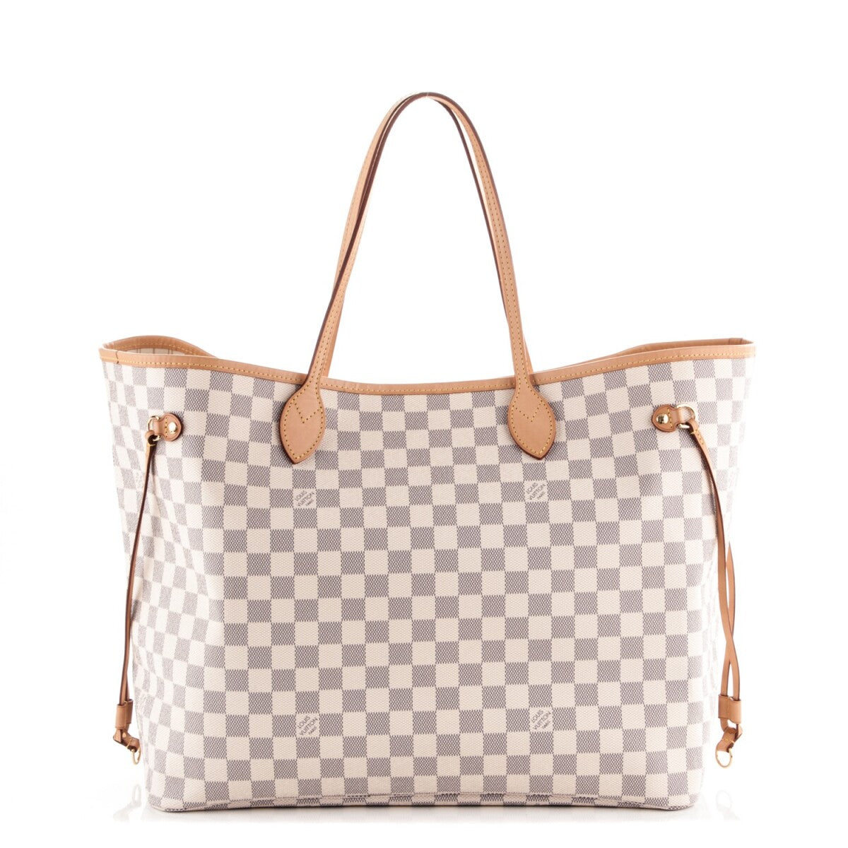 Neverfull Damier Azur MM