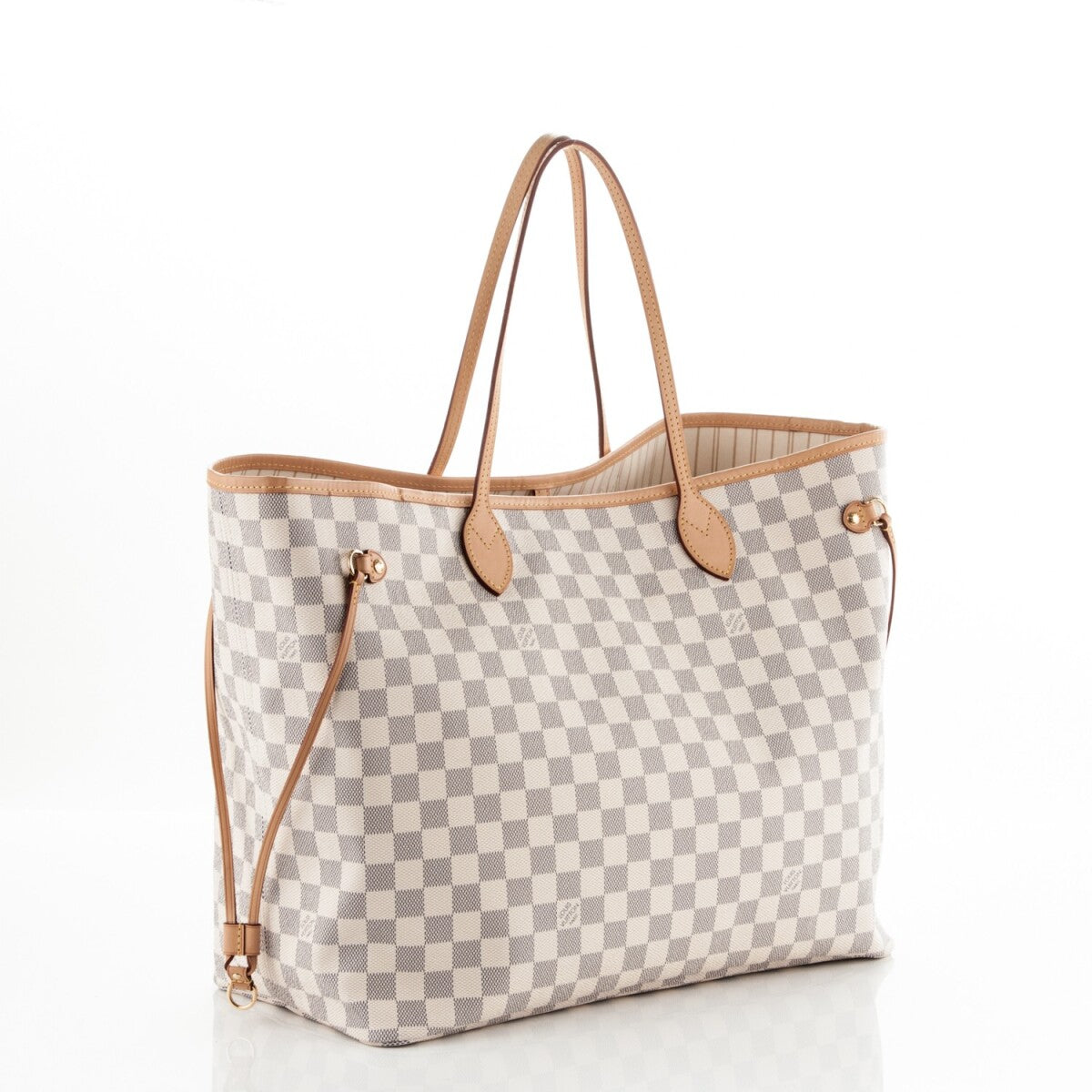 Neverfull Damier Azur MM