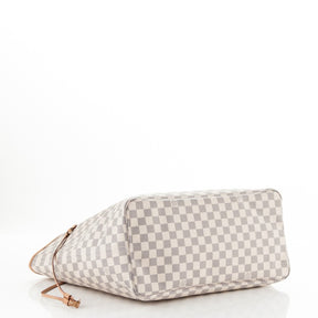 Neverfull Damier Azur MM