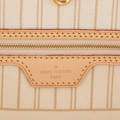 Neverfull Damier Azur MM