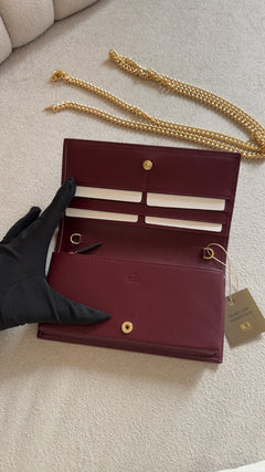 GUCCI CARTEIRA HORSEBIT