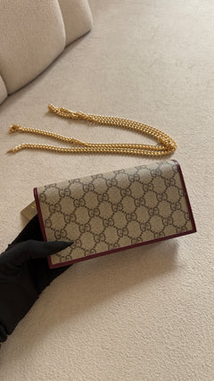 GUCCI CARTEIRA HORSEBIT