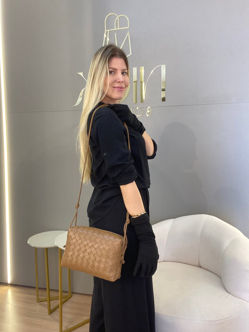 BOTTEGA VENETA SMALL LOOP CAMERA