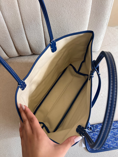 GOYARD SAINT LOUIS TOTE