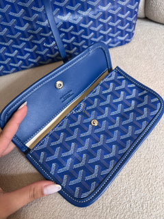 GOYARD SAINT LOUIS TOTE