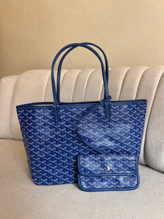 GOYARD SAINT LOUIS TOTE