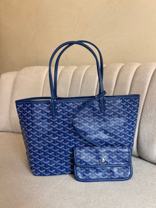 GOYARD SAINT LOUIS TOTE