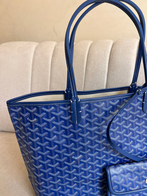 GOYARD SAINT LOUIS TOTE