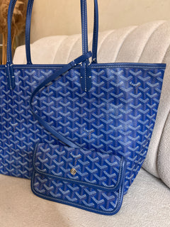 GOYARD SAINT LOUIS TOTE