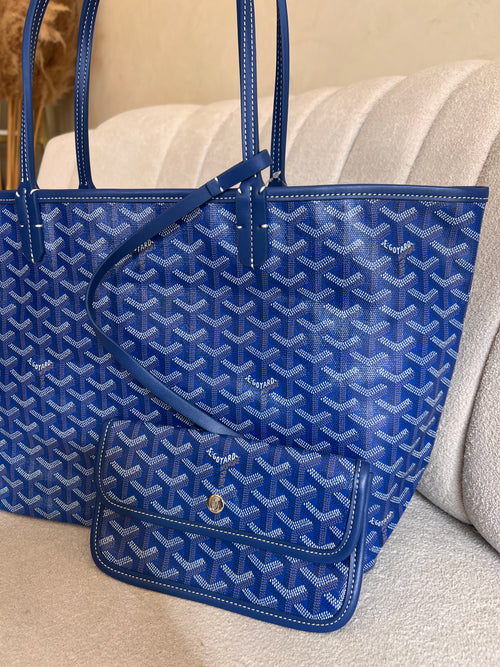 GOYARD SAINT LOUIS TOTE