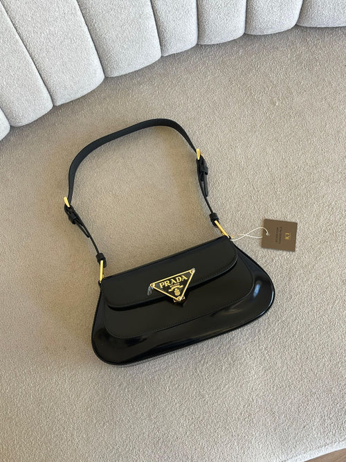 PRADA RE-EDITION ENVERNIZADO
