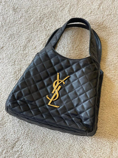 YSL ICARE MAX SHOPPING BAG