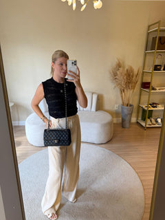 CHANEL DOUBLE FLAP