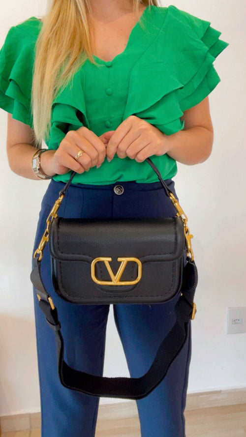 VALENTINO ALLTIME COURO