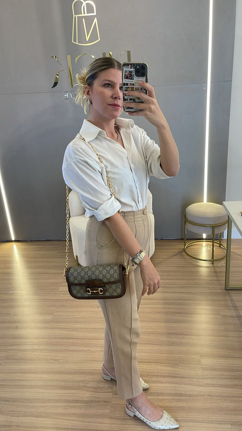 GUCCI HORSEBIT BAGUETE