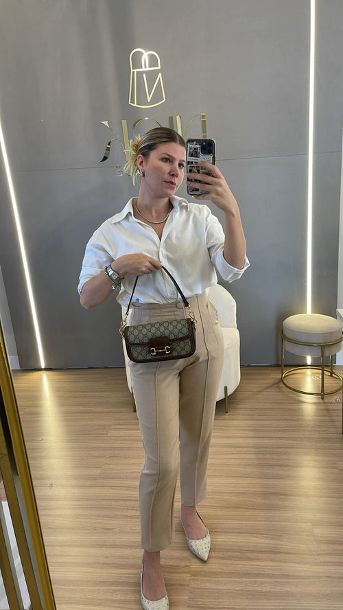 GUCCI HORSEBIT BAGUETE