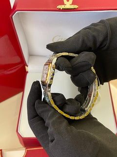 Relógio Panthère Cartier Feminino