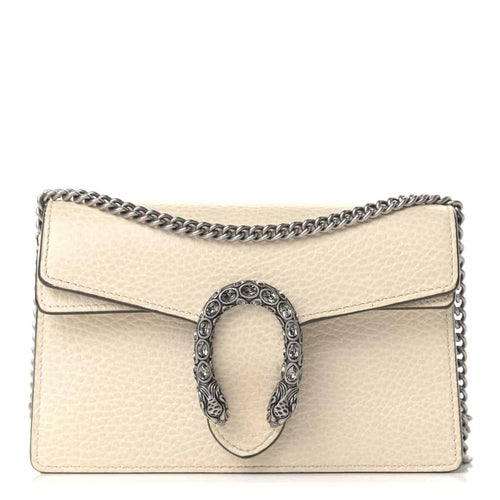 Dionysus GG Couro Mini