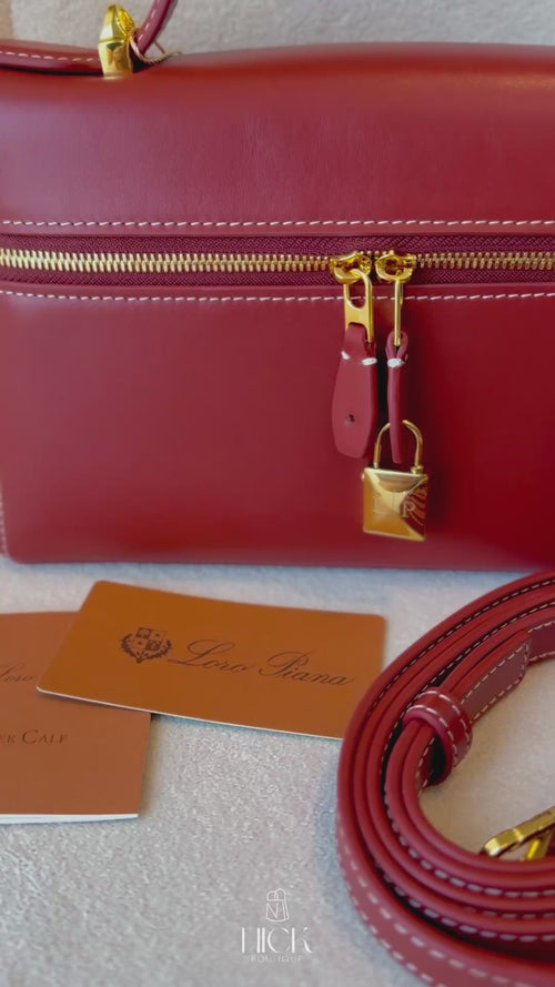 Loro Piana Extra Pocket L27